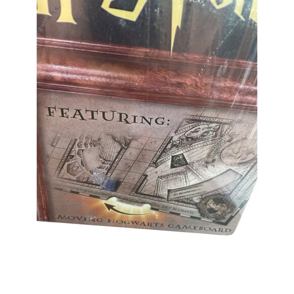Harry Potter Edition Clue Board Game Dark Magic At Hogwarts sealed SKU 8632 - Picture 11 of 12